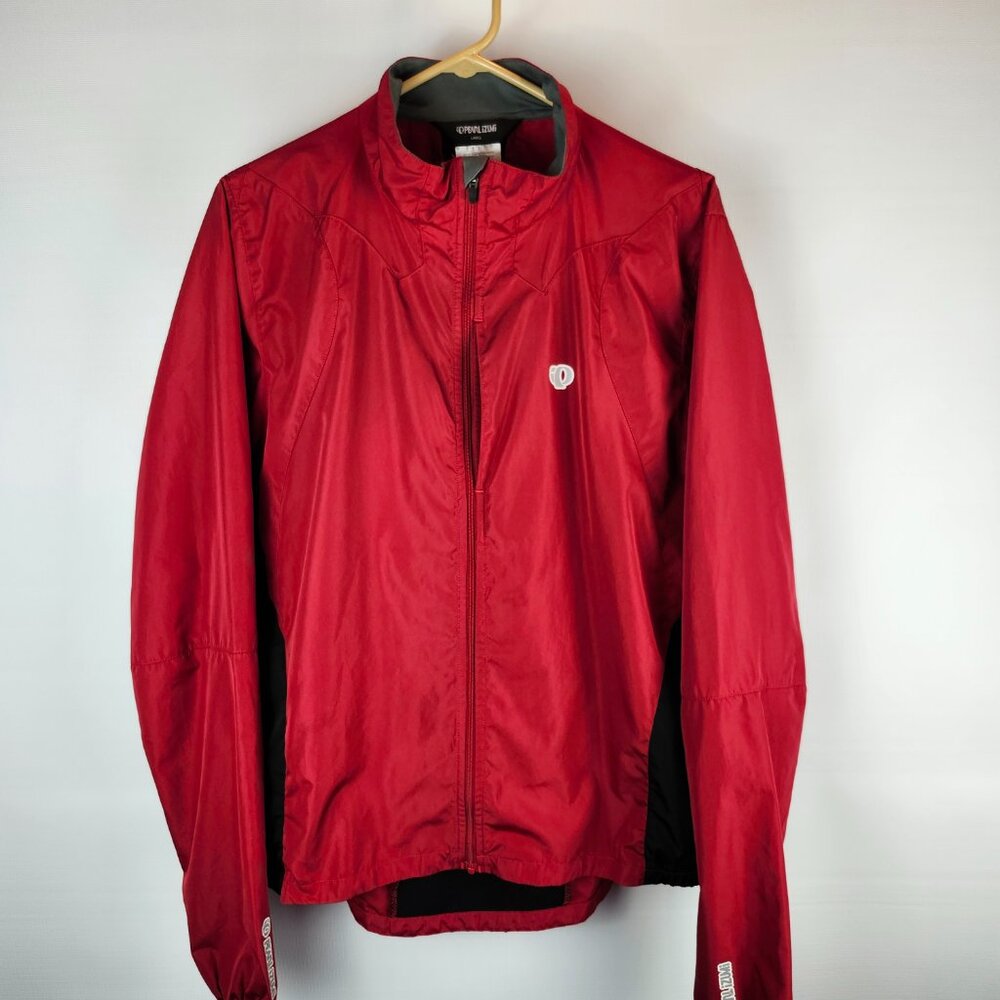 Men’s Pearl Izumi Cycling Wind Jacket Size L